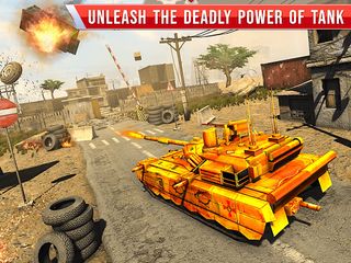 Tiger Robot: Car Transform - Screenshot 3