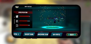 Counter Strike FPS Offline - Screenshot 1