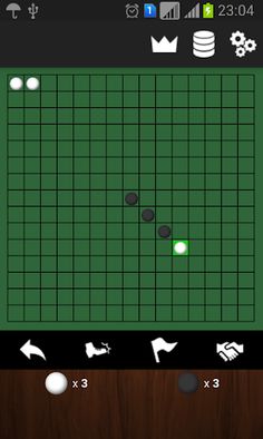 Gomoku - Screenshot 2