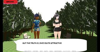 Seduction in One Lesson - Screenshot 2