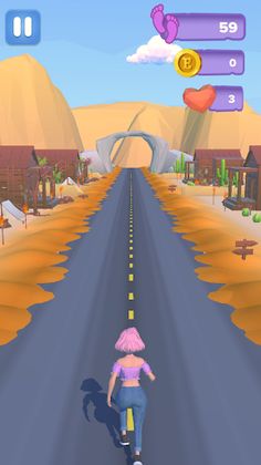 Erwin Run - Screenshot 4