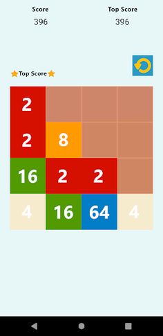 2048 Classic Puzzle - Screenshot 4