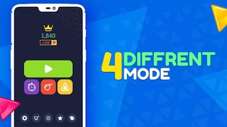 Triangle Block Puzzle - Screenshot 1