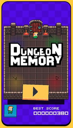 Dungeon of Memory - Screenshot 1
