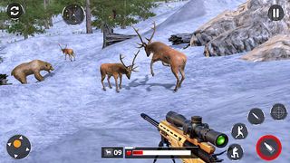 Deer Hunting Game 3d Hunting - Screenshot 2