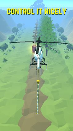 Helicut - Screenshot 2