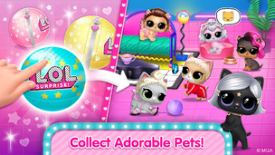 L.O.L. Surprise! Disco House - Screenshot 3