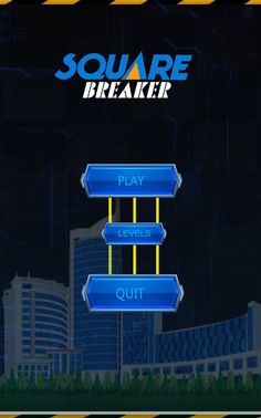 SQUARE BREAKER - Screenshot 1