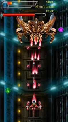 Pesawat Tempur - Screenshot 2