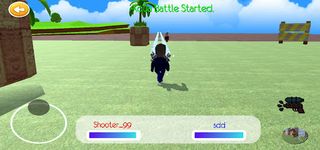 Splash Water - Screenshot 1