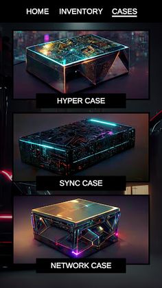 CYBER Case Simulator - Screenshot 4