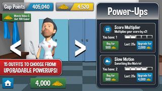 Tennis Superstars - Screenshot 3