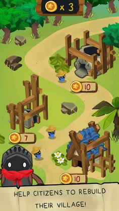 Move'em All - Screenshot 2