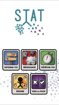 STAT Santé - Screenshot 2