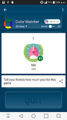 Colour Matcher - Screenshot 4