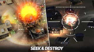 Drone 2 Free Assault - Screenshot 3