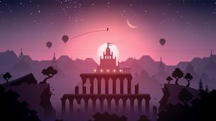 Alto's Odyssey - Screenshot 1