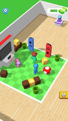 MyGameStore - Screenshot 1