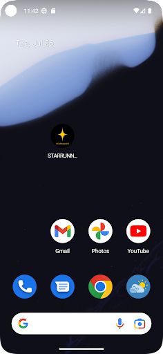 STARRUNNER - Screenshot 2