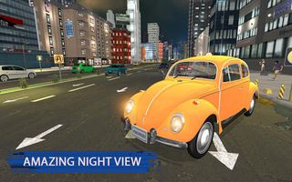 Beetle Classic Car: Speed Drif - Screenshot 1