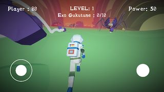 Mars Dash: The Red Planet Run - Screenshot 3