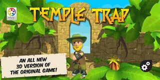 Temple Trap 3D - Screenshot 1