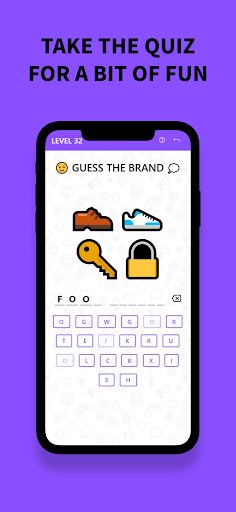 Emoji Brand Quiz - Guess it! - Screenshot 4