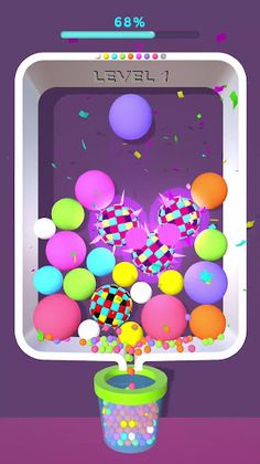 Color Balls - Screenshot 1