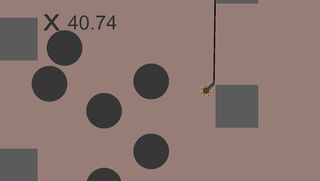 Bagel With A Grapple Gun - Screenshot 2