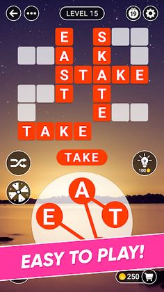 Word Farm Crossword - Screenshot 4