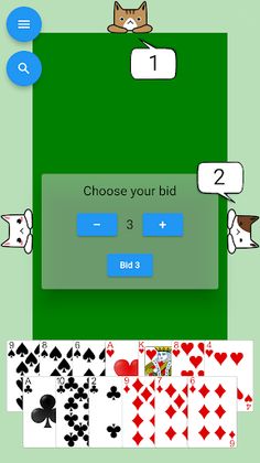 Cards With Cats - Screenshot 1
