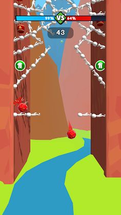 Throw Rock For Bastions - Screenshot 4