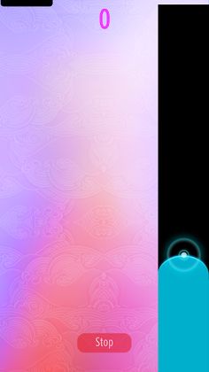 Horror Cartoon cat - Piano til - Screenshot 2