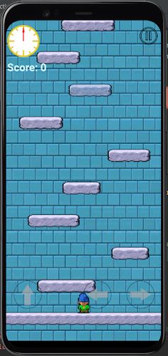 Ice Tower ReSkin - Screenshot 3