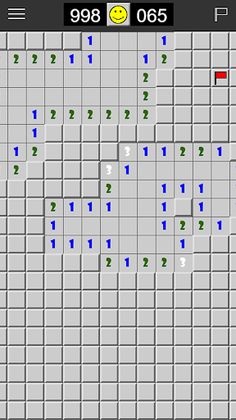 Minesweeper JD - Screenshot 1