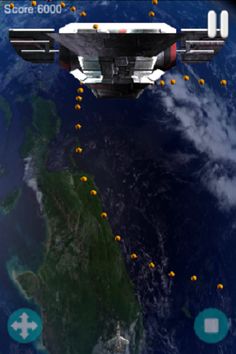 Galaxian Defense Squadron - Screenshot 4