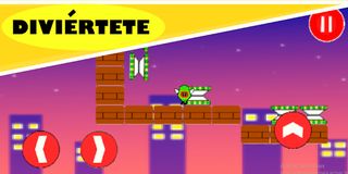 Avocado adventure - Screenshot 1