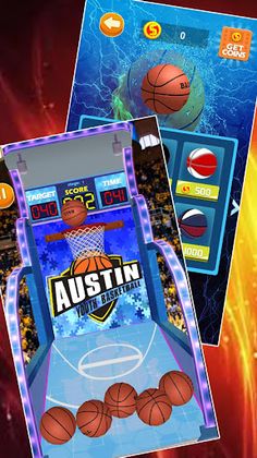 Basketball Pro - Basketball - Screenshot 4