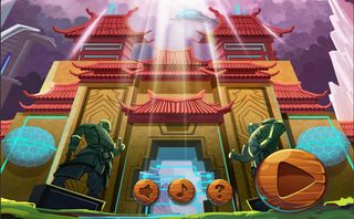 x-ninja pro runner - Screenshot 1