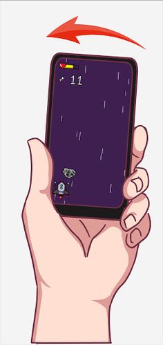 Accelerator Spaceship - Screenshot 3