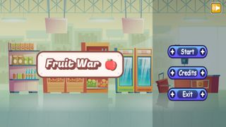 Fruit War - Screenshot 1
