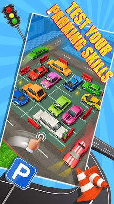 Parking Jam - Car Parking Game - Screenshot 3