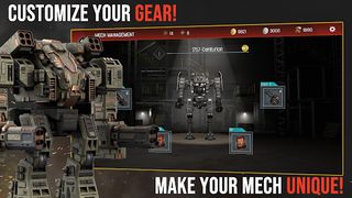 Mech.Game - Screenshot 2