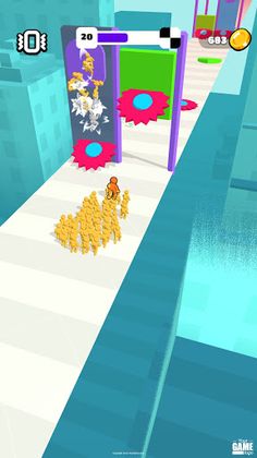 Crowd Servants - Screenshot 4