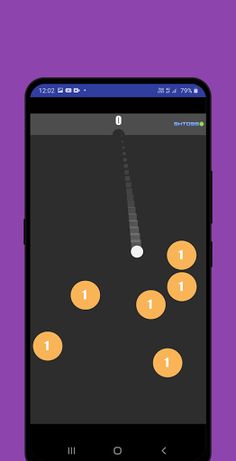 Falling Ballz - Screenshot 2