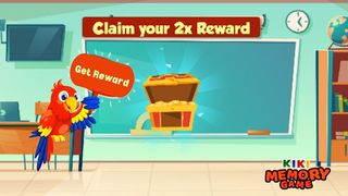 Kiki Memory Game - Screenshot 3