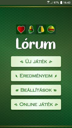 Lórum - Screenshot 1