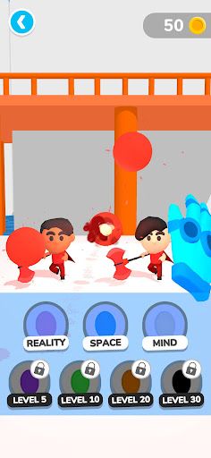 Gold Hand - Screenshot 3