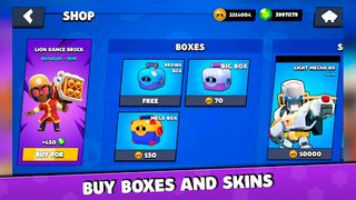 Box Simulator for Brawl Stars - Screenshot 2