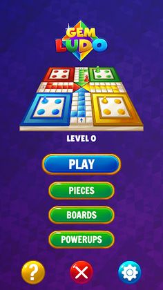Gem Ludo - Screenshot 2